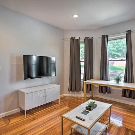 Astonishing 4Br Bright *Apt With Modern Amenities! Boston Ngoại thất bức ảnh