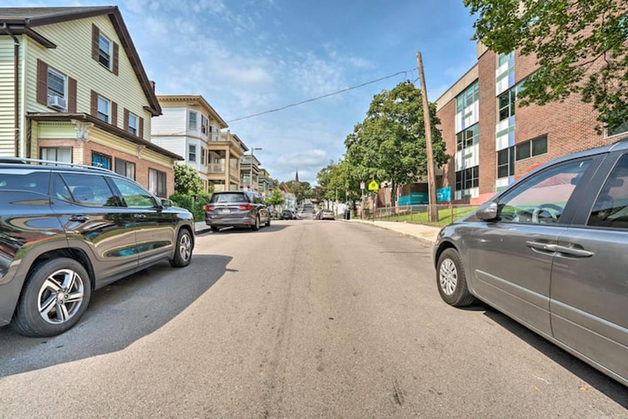 Astonishing 4Br Bright *Apt With Modern Amenities! Boston Ngoại thất bức ảnh