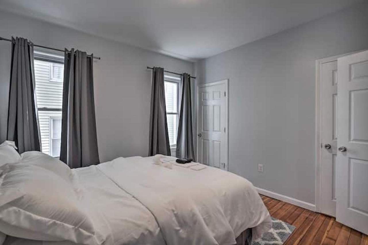 Astonishing 4Br Bright *Apt With Modern Amenities! Boston Ngoại thất bức ảnh