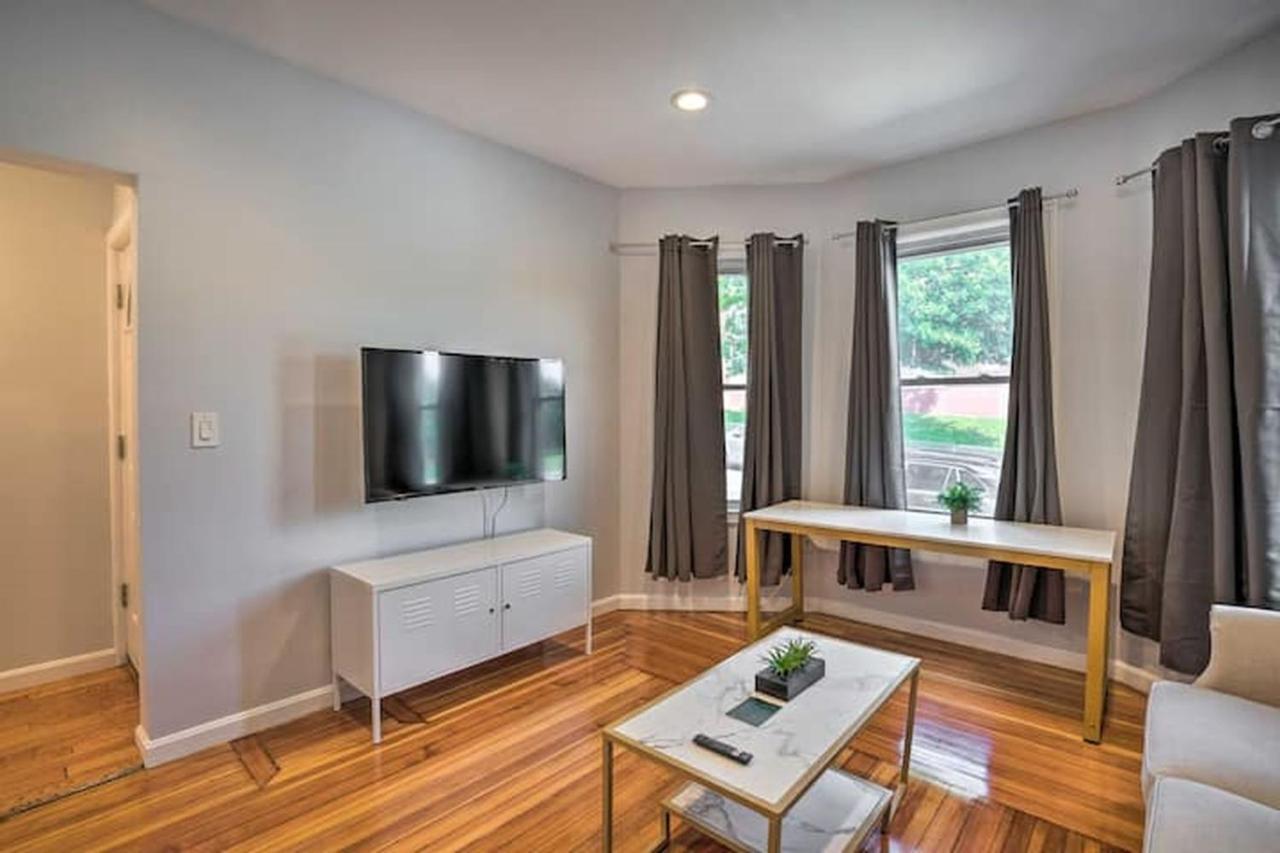 Astonishing 4Br Bright *Apt With Modern Amenities! Boston Ngoại thất bức ảnh