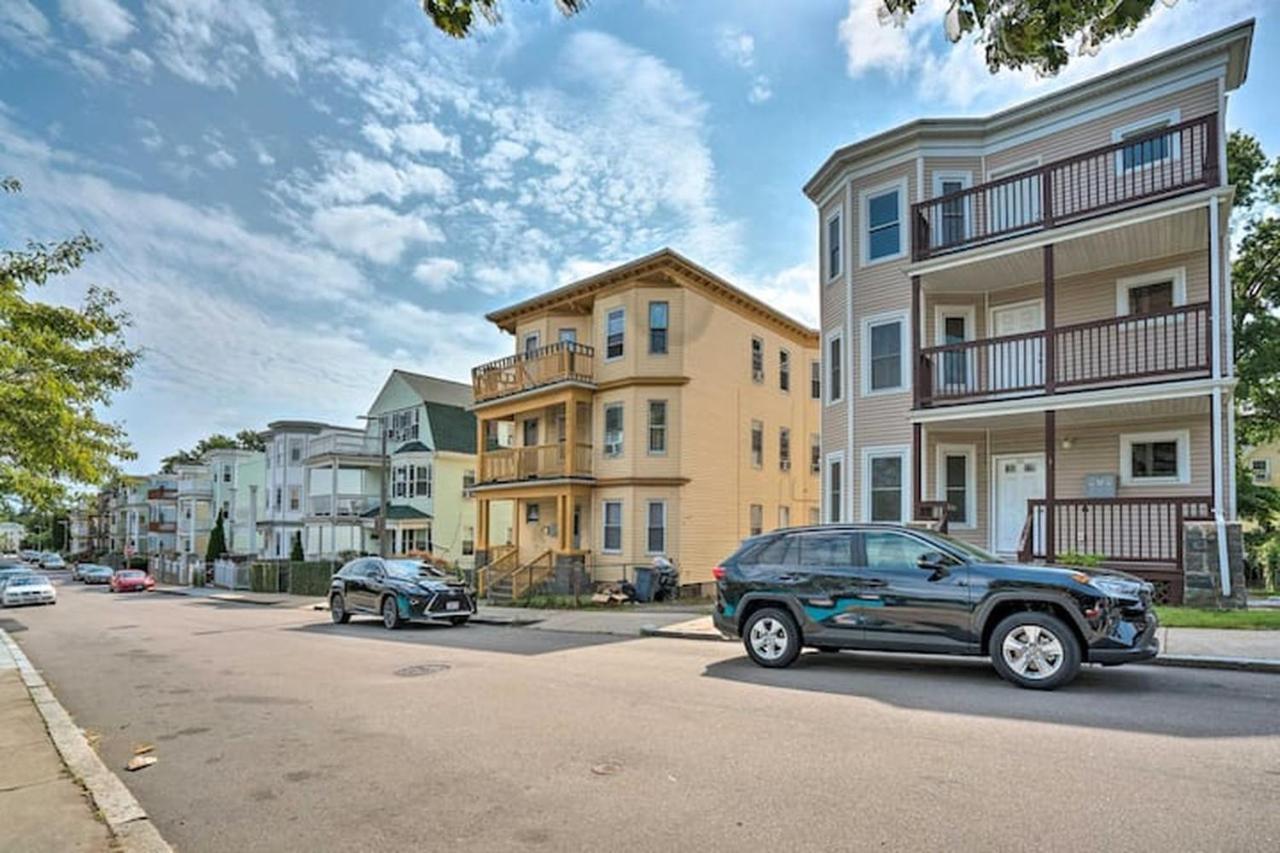 Astonishing 4Br Bright *Apt With Modern Amenities! Boston Ngoại thất bức ảnh