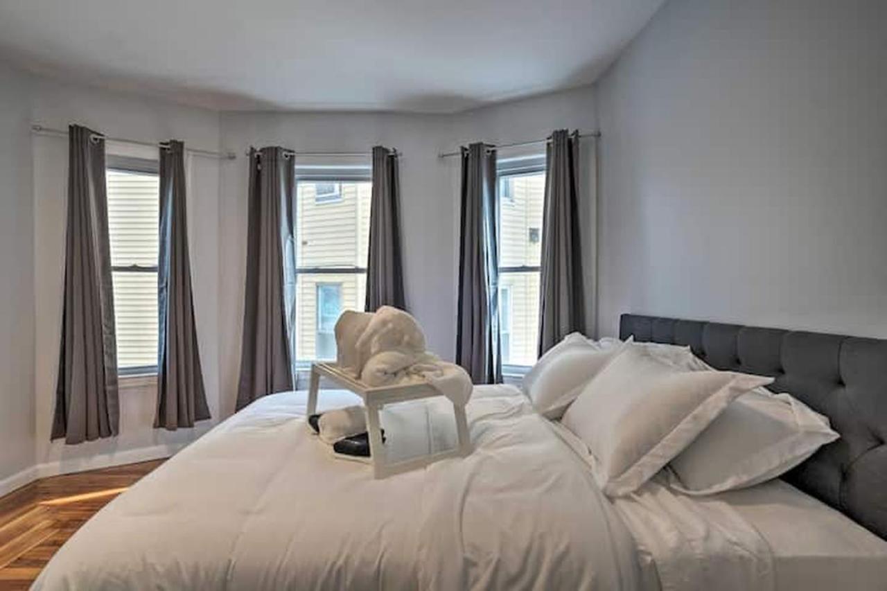 Astonishing 4Br Bright *Apt With Modern Amenities! Boston Ngoại thất bức ảnh