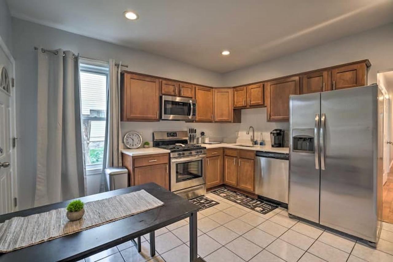 Astonishing 4Br Bright *Apt With Modern Amenities! Boston Ngoại thất bức ảnh
