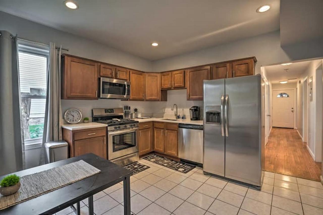 Astonishing 4Br Bright *Apt With Modern Amenities! Boston Ngoại thất bức ảnh
