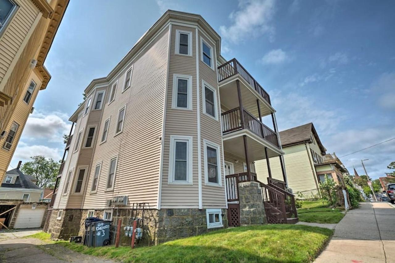Astonishing 4Br Bright *Apt With Modern Amenities! Boston Ngoại thất bức ảnh