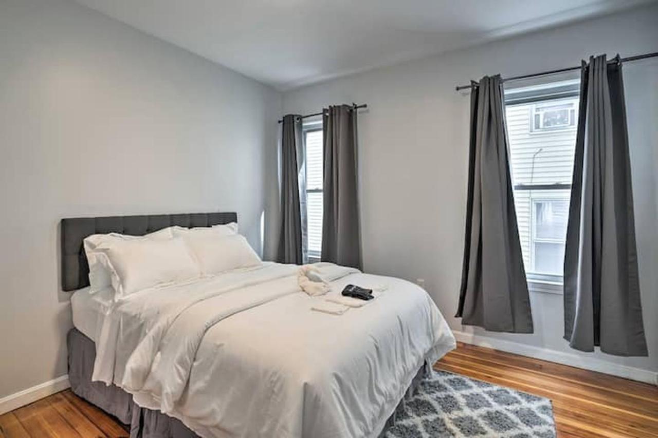 Astonishing 4Br Bright *Apt With Modern Amenities! Boston Ngoại thất bức ảnh