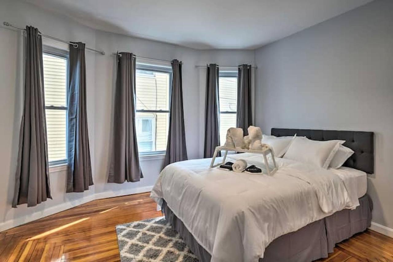 Astonishing 4Br Bright *Apt With Modern Amenities! Boston Ngoại thất bức ảnh